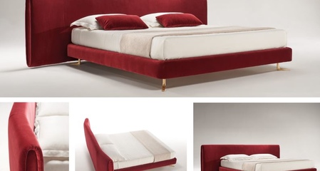 Кровать GIVERNY GOLD CONFORT