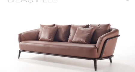 Диван DEAUVILLE GOLD CONFORT
