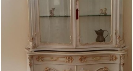Витрина FUORI CATALOGO Giulia Casa