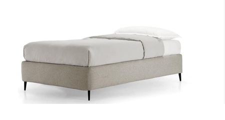 Кровать Sommier Sfoderabile H25 letti ROSINI NIGHT
