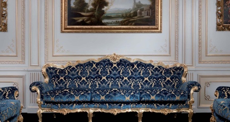 Диван EVIA CARLO ASNAGHI STYLE