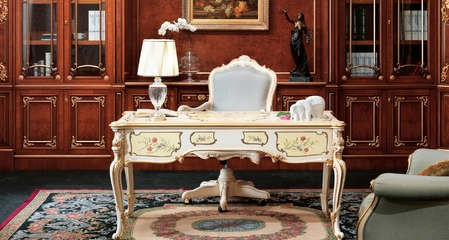 Письменный стол FLORA CARLO ASNAGHI STYLE