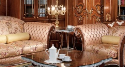 Столик GIADA CARLO ASNAGHI STYLE