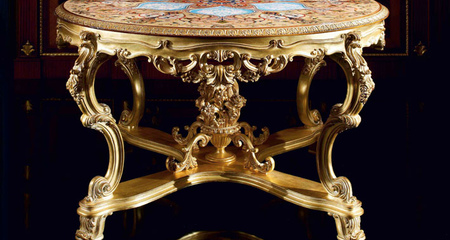 Стол MERCURY CARLO ASNAGHI STYLE
