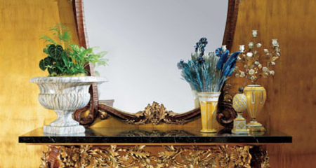 Консоль RAYA CARLO ASNAGHI STYLE