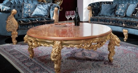 Журнальный стол REGALE CARLO ASNAGHI STYLE