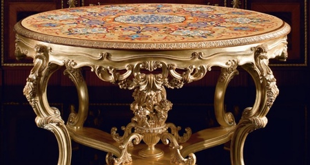 Стол ROSYS CARLO ASNAGHI STYLE