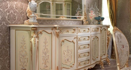 Комод RUBINO CARLO ASNAGHI STYLE