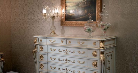 Комод SKIA CARLO ASNAGHI STYLE