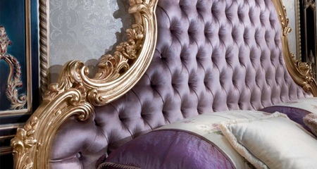 Кровать SOFIA CARLO ASNAGHI STYLE