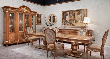 Стол TELIA CARLO ASNAGHI STYLE