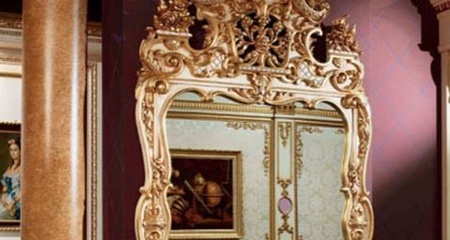 Зеркало THESIS CARLO ASNAGHI STYLE
