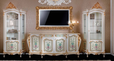 Буфет TOPAZIO CARLO ASNAGHI STYLE