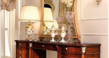 Туалетный стол TRIANON CARLO ASNAGHI STYLE