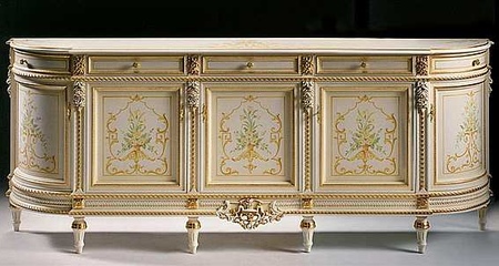 Буфет VENUS CARLO ASNAGHI STYLE