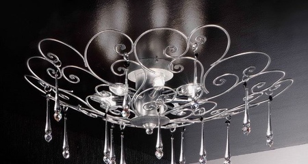 Люстра MASCA oro 1828/8PL