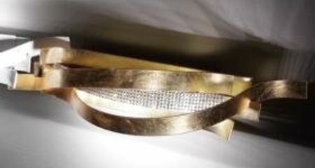 Бра MASCA  oro 1857/A2 Twist
