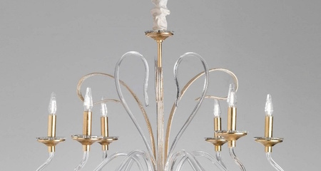 Люстра MASCA 1878/6 Deco