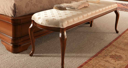 Банкетка Prama Palazzo Ducale ciliegio BAKOKKO (71CI01PC)