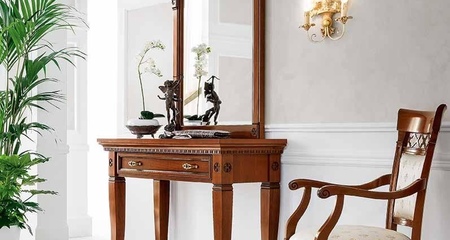Зеркало Prama Palazzo Ducale ciliegio Bakokko (71CI19)