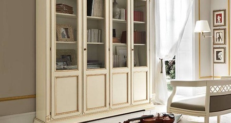 Диван Prama Palazzo Ducale laccato Bakokko (71BO08DN)