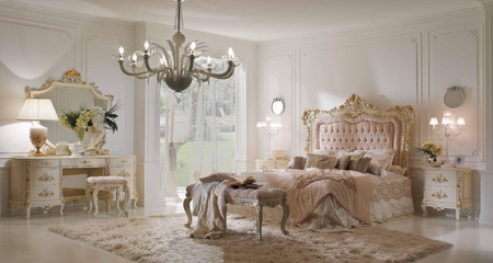 Кровать LETTO Eleonor MARZORATI
