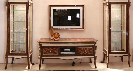ТВ тумба Monte Carlo Lux MARZORATI