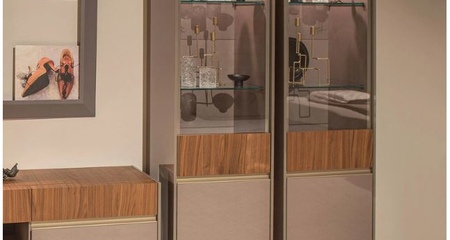 Витрина левая Corso Como ALF DAFRE