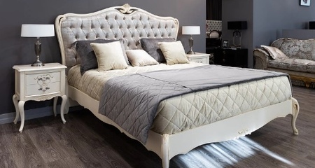 Кровать VALPOLICELLA 220*213 Giorgio Casa