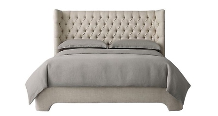 Кровать Atherton Fabric Idealbeds