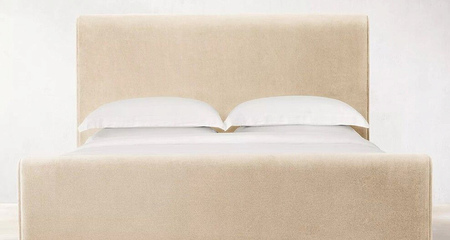 Кровать Marmont Panel Platform Footboard Idealbeds