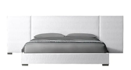 Кровать Modena Extended Panel Nontufted Idealbeds