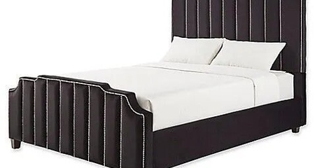 Кровать Velvet Idealbeds