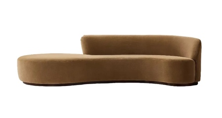 Диван Copenhagen Asymmetrical Idealbeds
