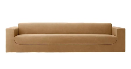 Диван Sculptural Idealbeds