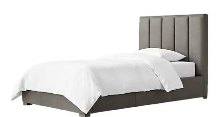 Кровать детская Carver Leather Idealbeds