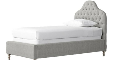 Кровать детская Reese Tufted Idealbeds