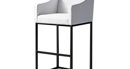 Барный стул Emery Slope Bronze Idealbeds