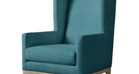 Кресло Draper Wingback Idealbeds