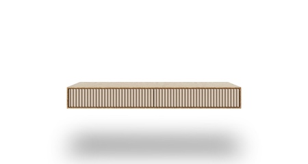 Консоль подвесная The one с двумя ящиками Wave PRINCIPLE