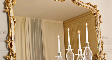 Зеркало  130*98 Mirror ANDREA FANFANI
