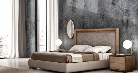 Кровать CIN-1002 SIGNORINI COCO