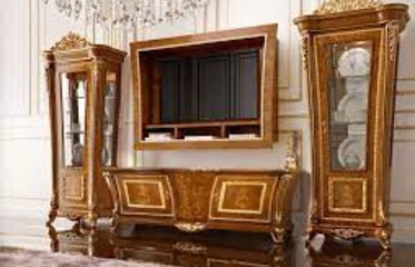 Витрина левая SRE-857 SIGNORINI COCO