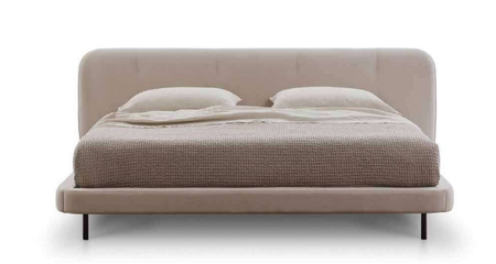 Кровать Rubicon base aperta NICOLINE SALOTTI
