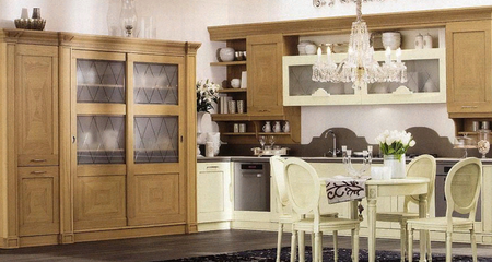 Кухня Ca'Veneta Veneta Cucine