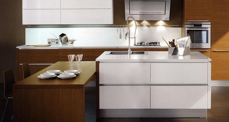 Кухня Oyster-3 Veneta Cucine