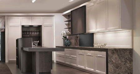 Кухня Cashmere Perfectly Neutral CASTAGNA CUCINE