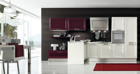 Кухня ZARA comp.2 Record Cucine