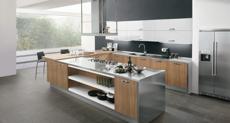 Кухня IDEAL comp.1 Record Cucine