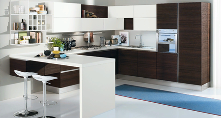 Кухня AKIRA comp.3 Record Cucine